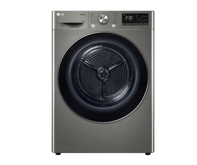 Máy sấy bơm nhiệt LG 10 KG DVHP50P QH241102